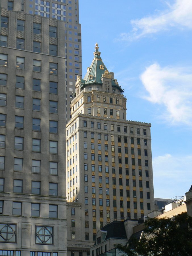 The Crown Building: The Crown Building 005
